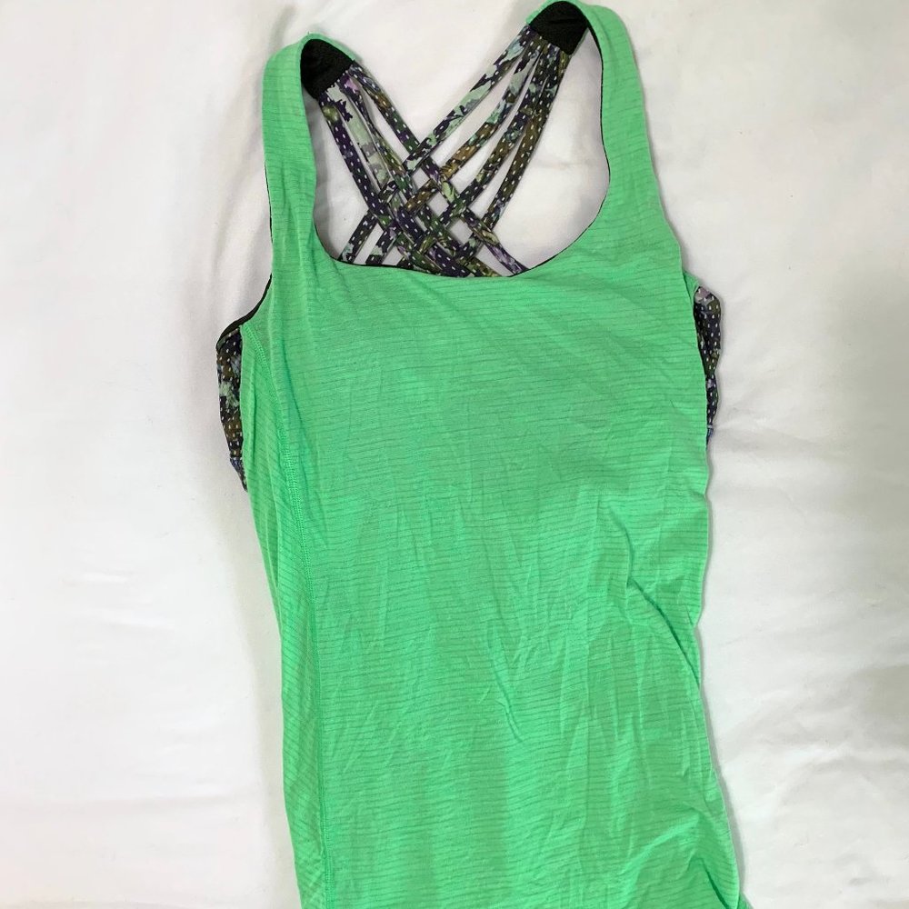 lululemon Knot Your Typical Tank